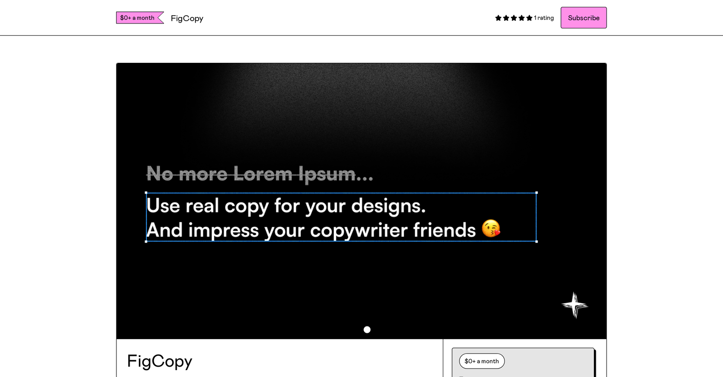 FigCopy screenshot