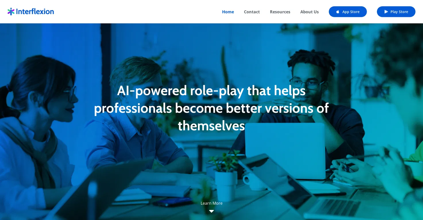 Interflexion screenshot