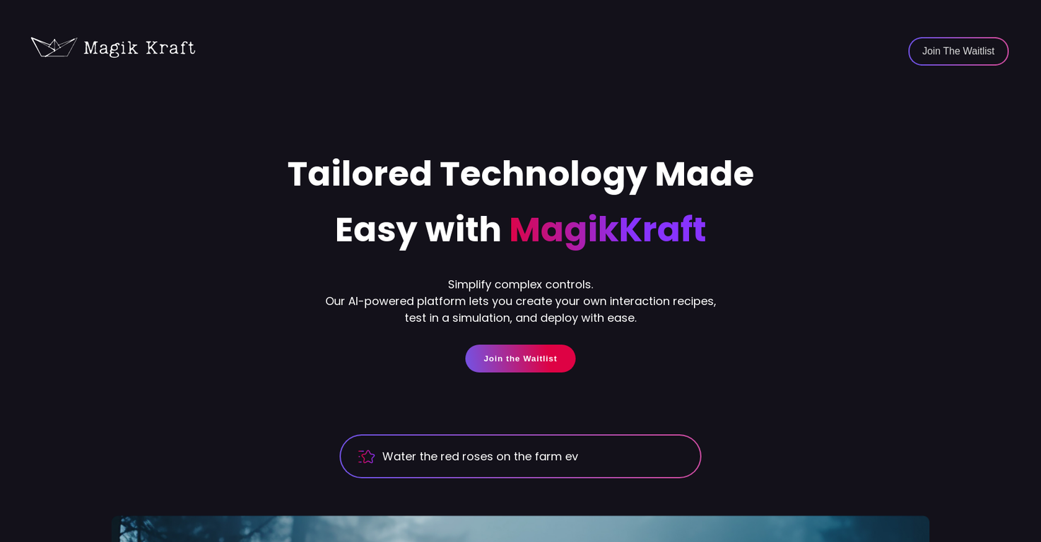 MagikKraft screenshot