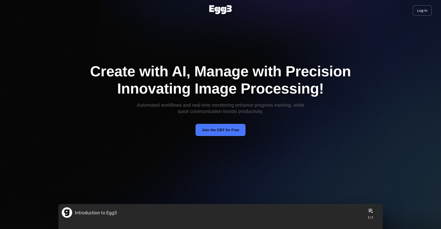 Egg3 screenshot