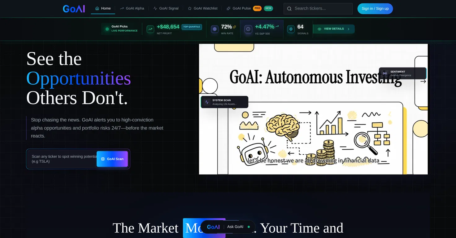 GoAI screenshot