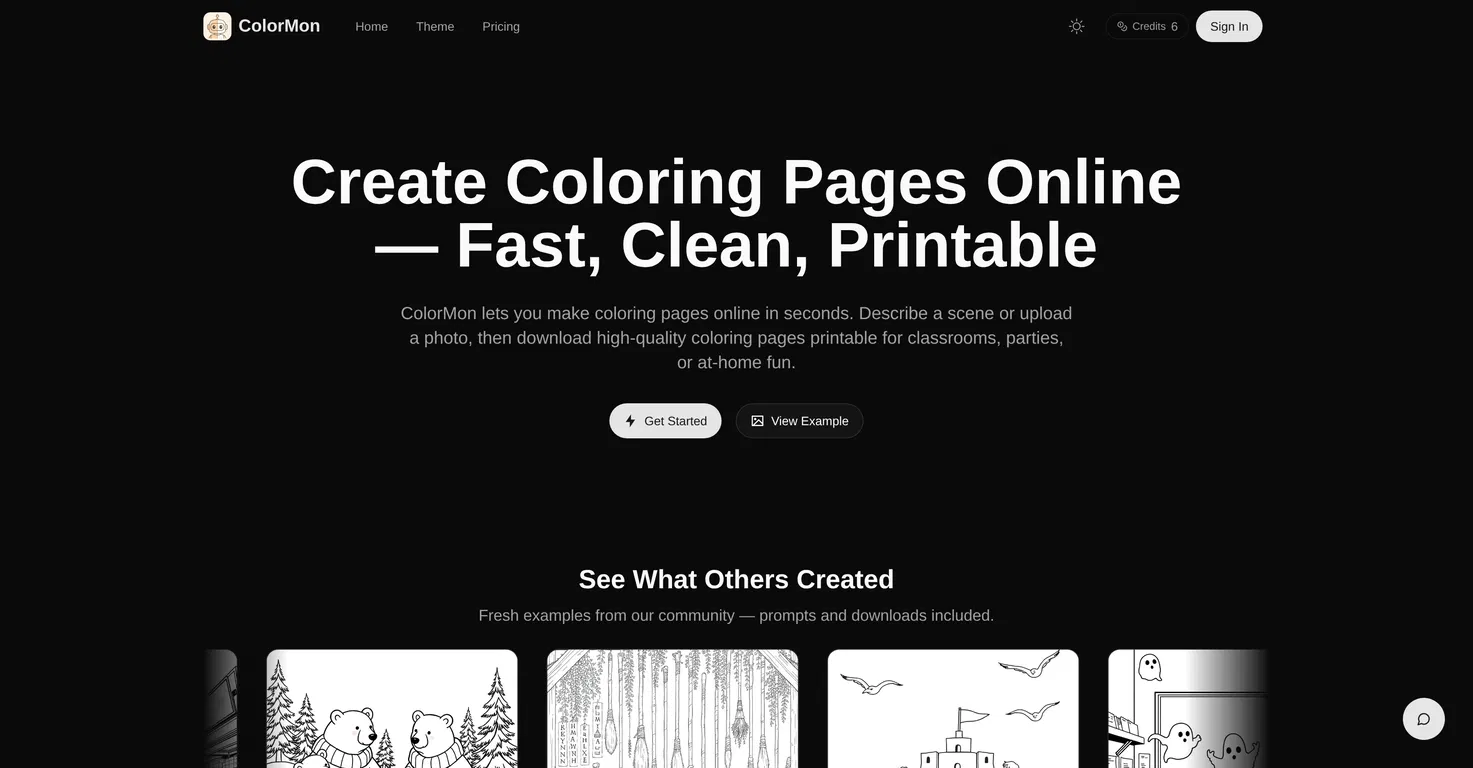 ColorMon screenshot