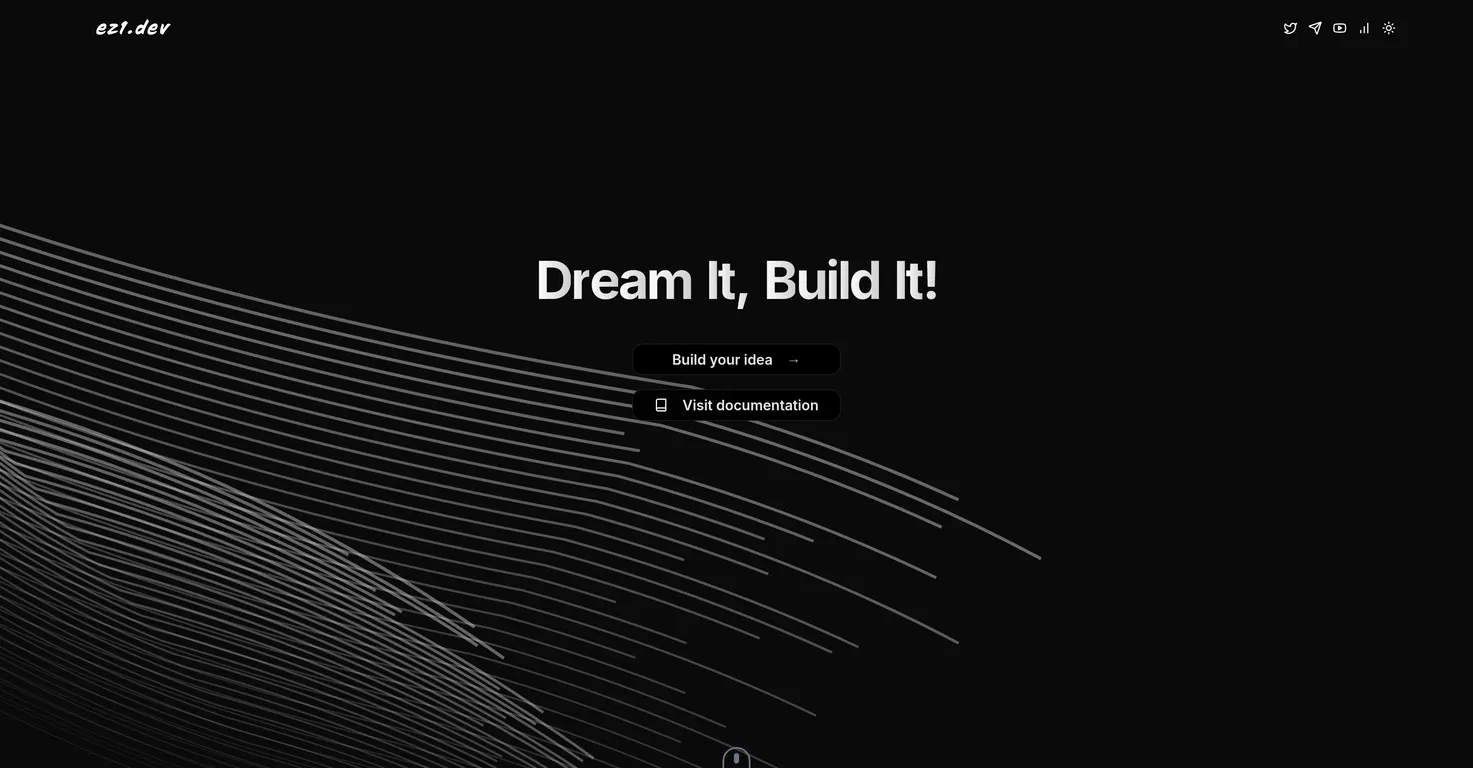 ez1.dev screenshot