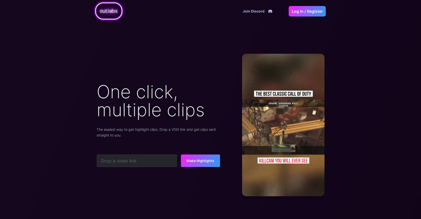 CutLabs screenshot