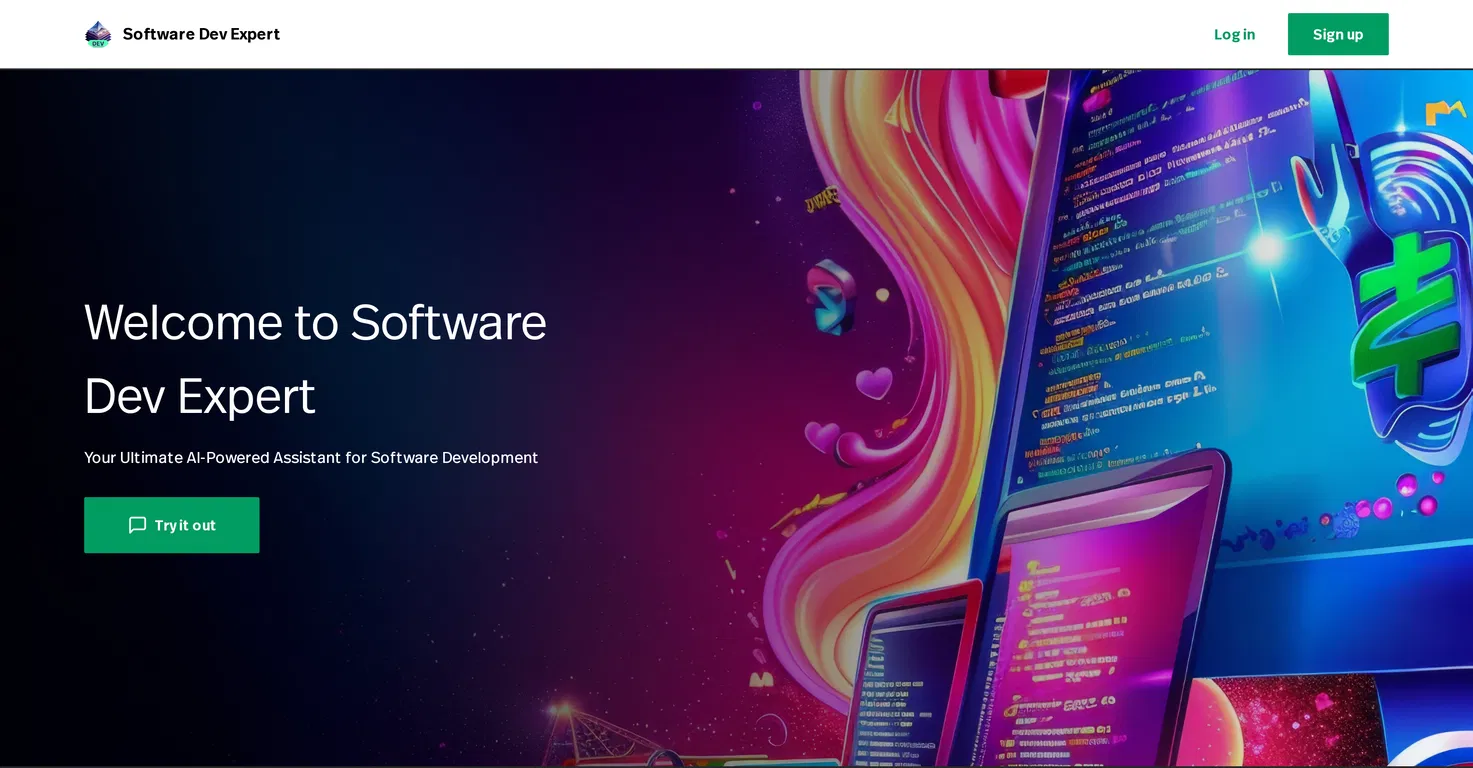 Software Dev Expert screenshot
