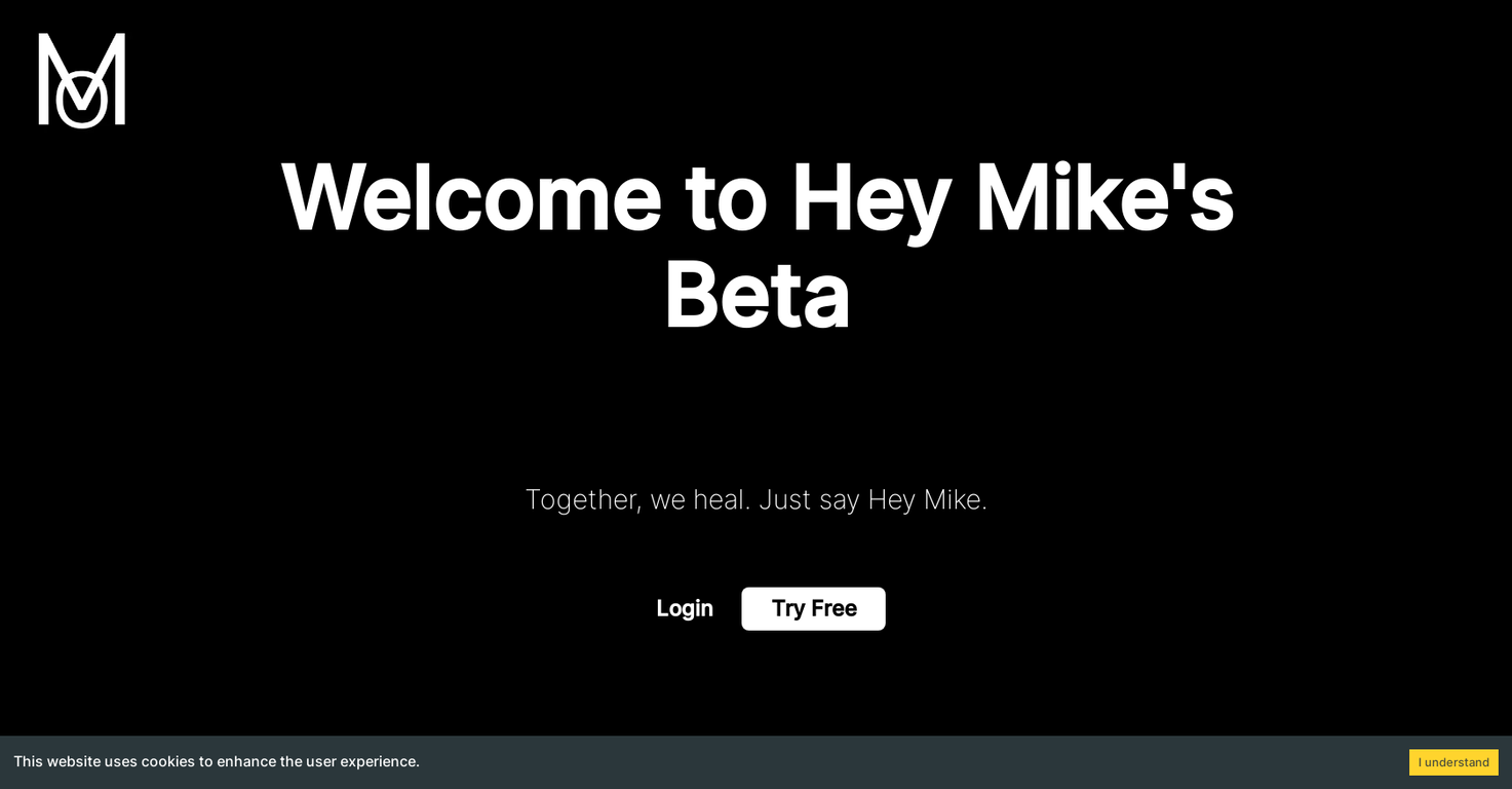 Hey Mike screenshot