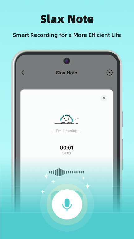 Slax Note screenshot