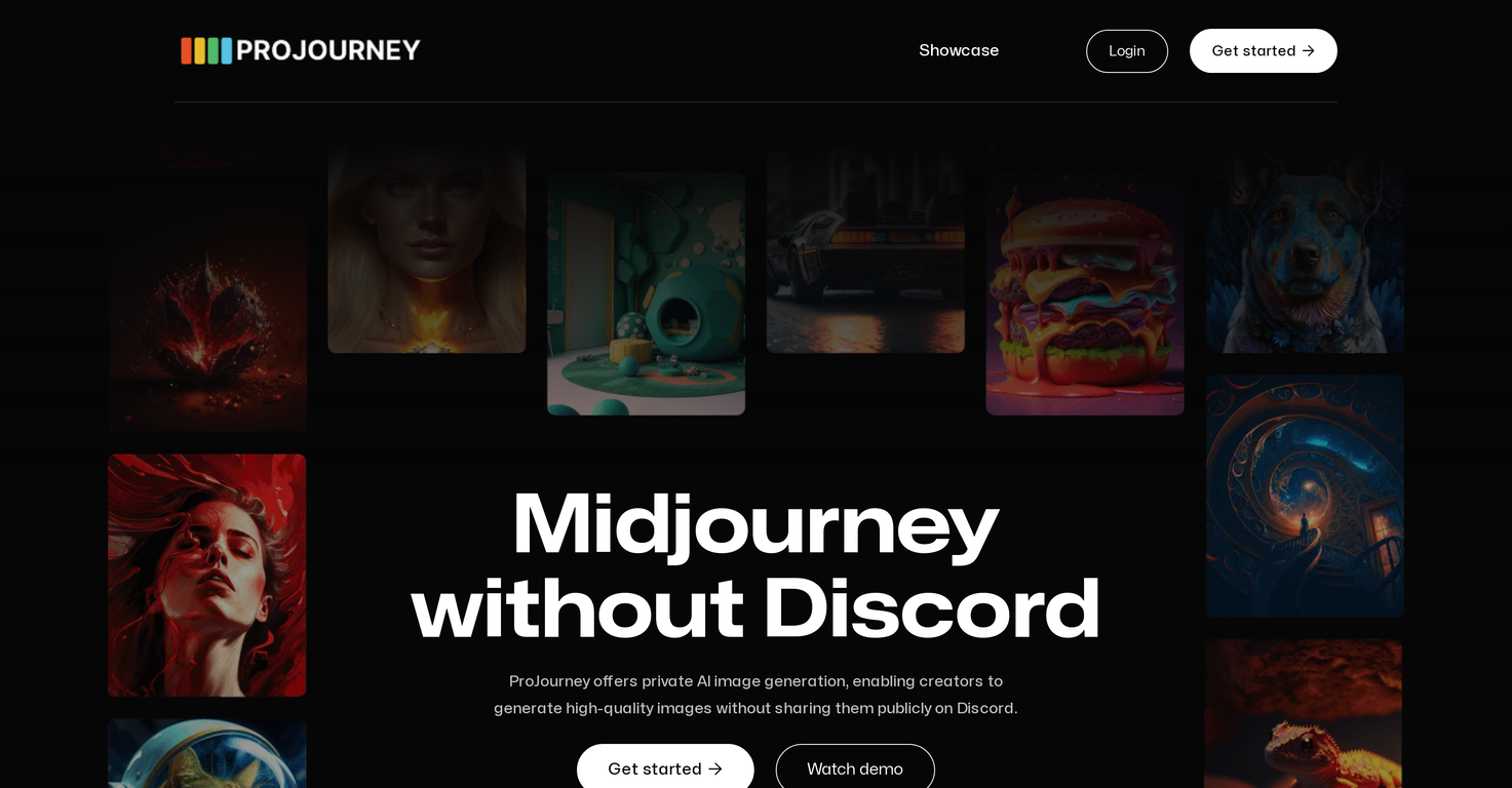 ProJourney AI screenshot