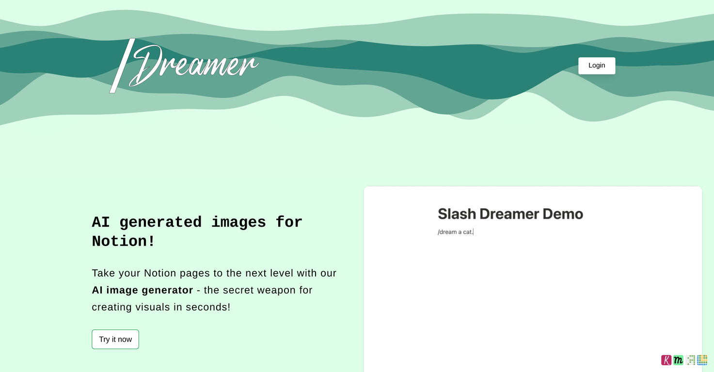 SlashDreamer screenshot