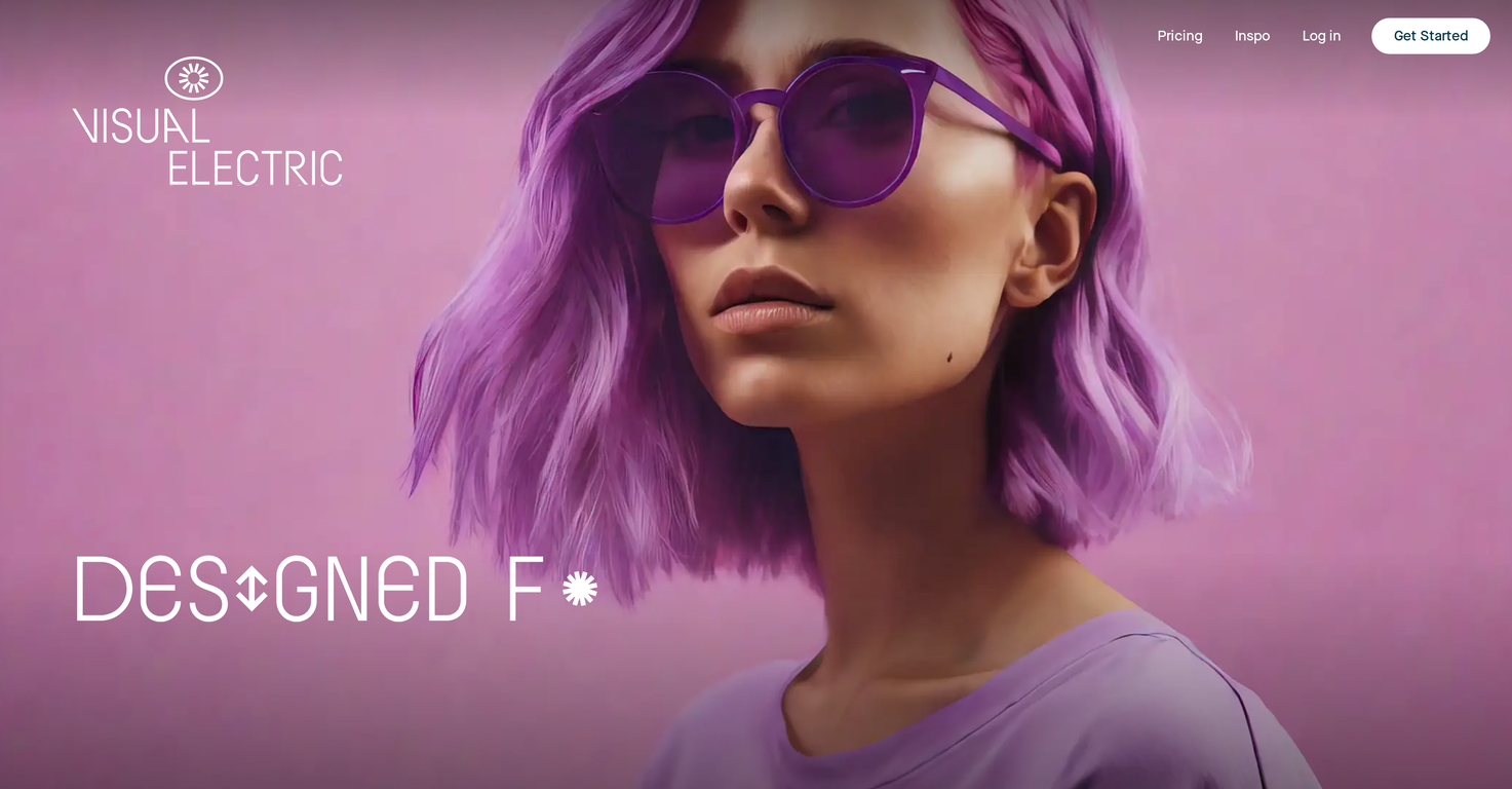 Visual Electric screenshot