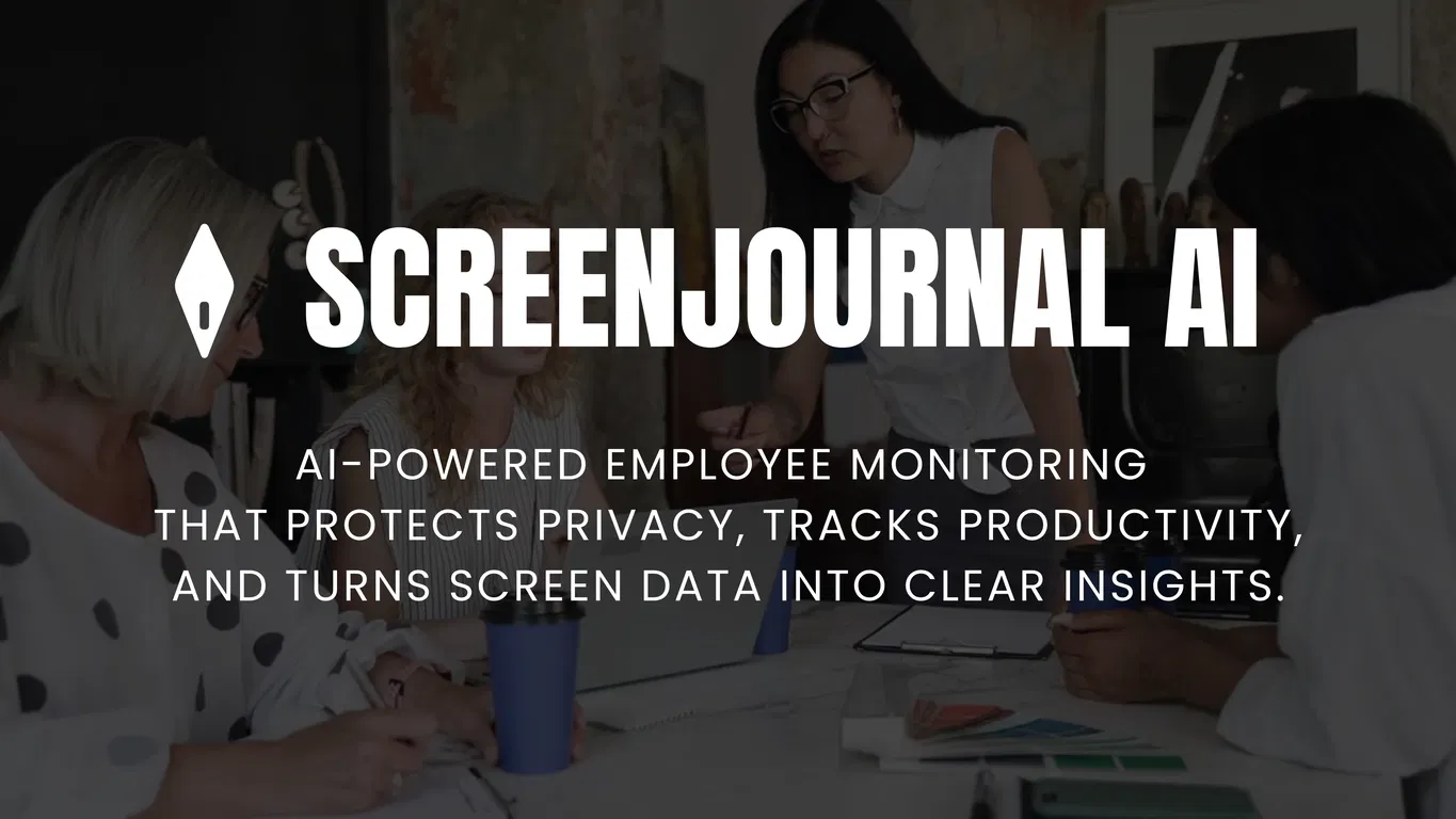 ScreenJournal AI screenshot
