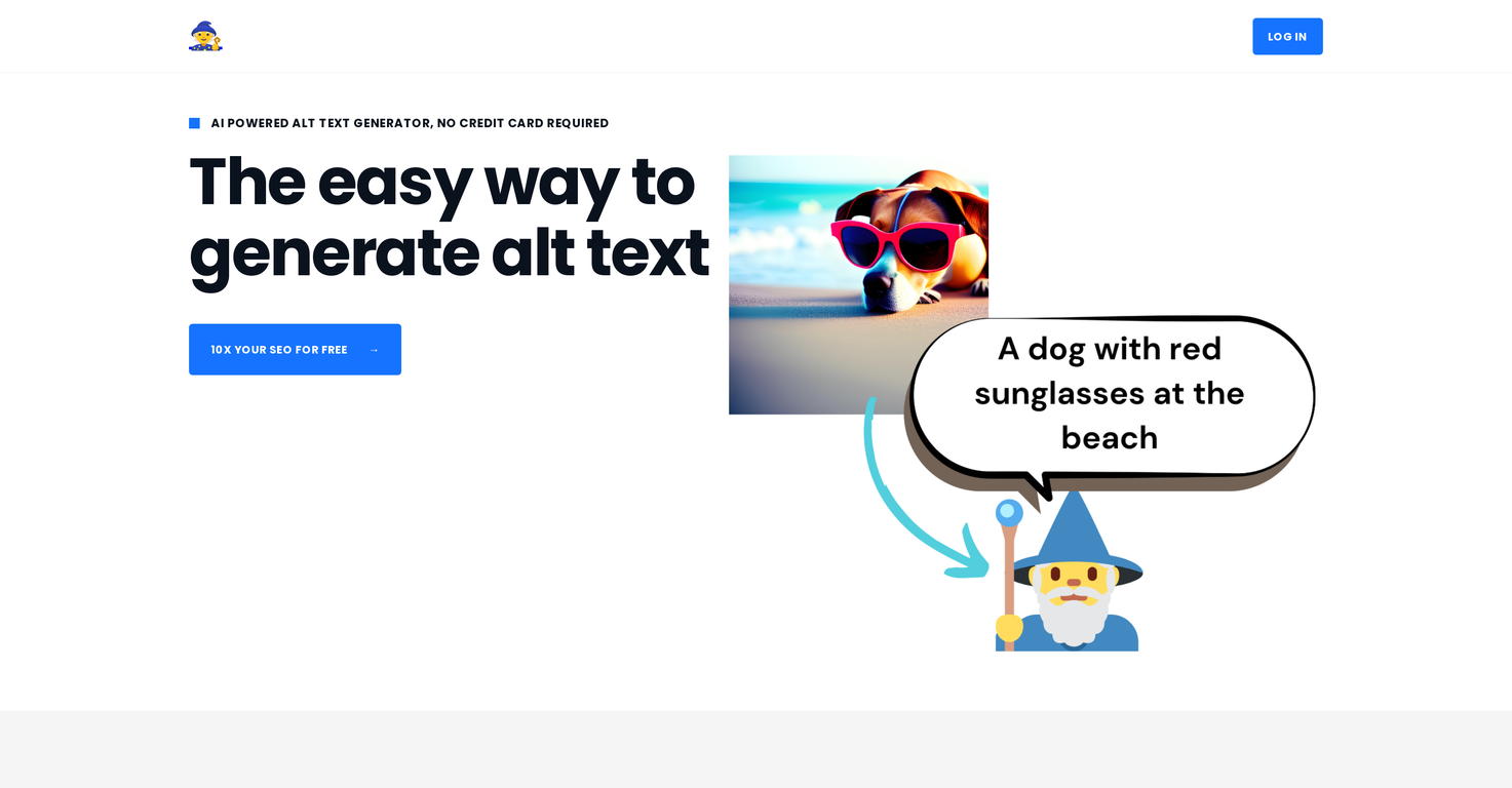 UseMage screenshot