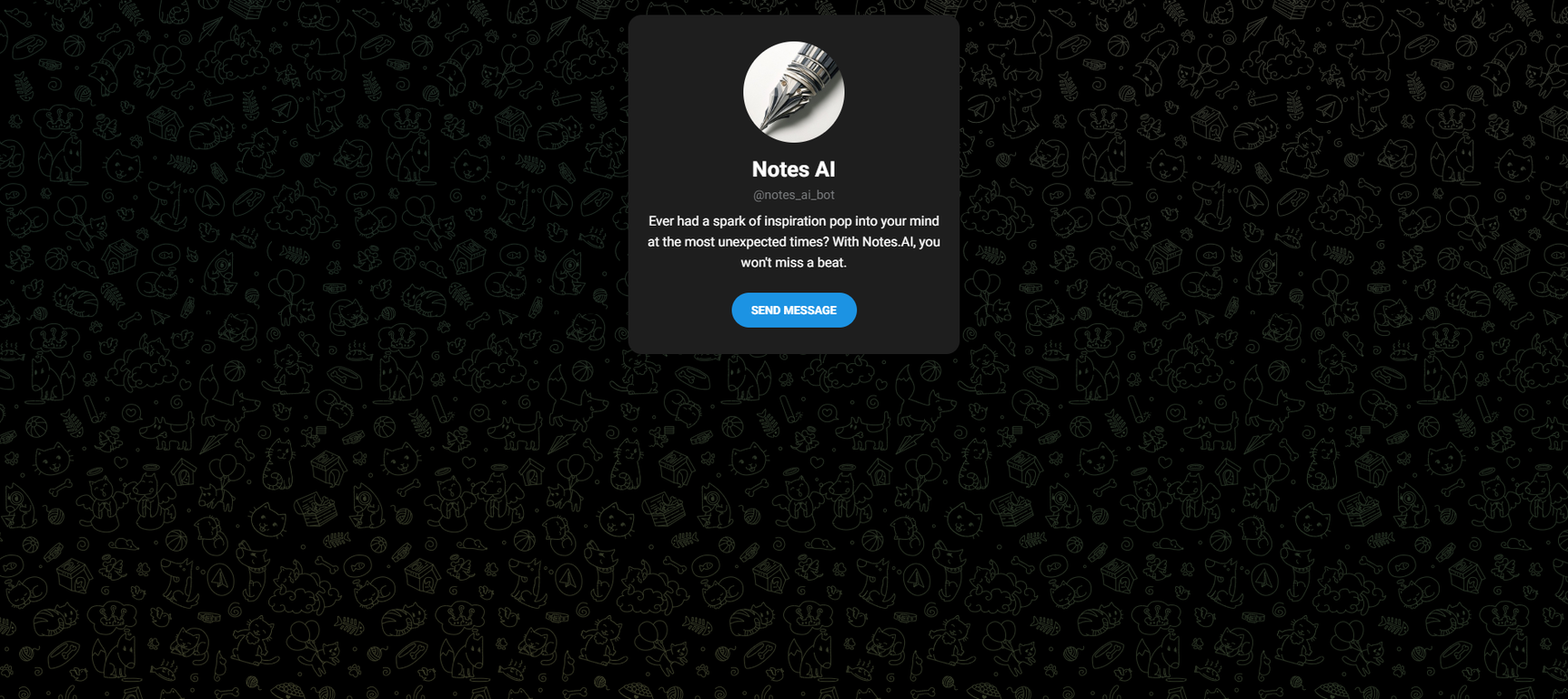 Notes.AI screenshot