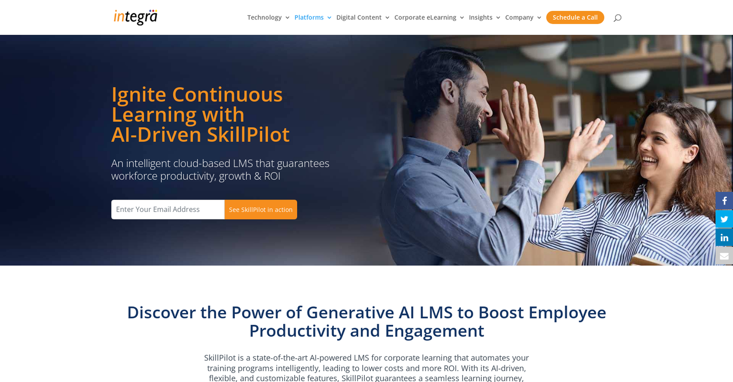 SkillPilot screenshot