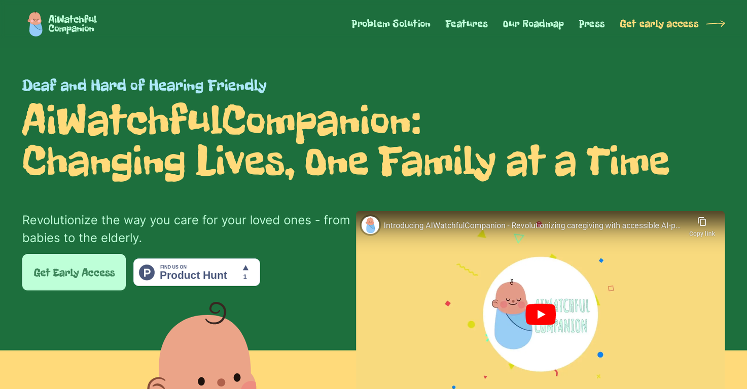 AIWatchfulCompanion screenshot
