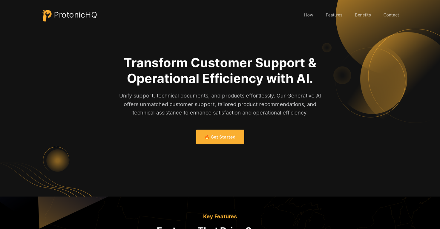 ProtonicHQ screenshot