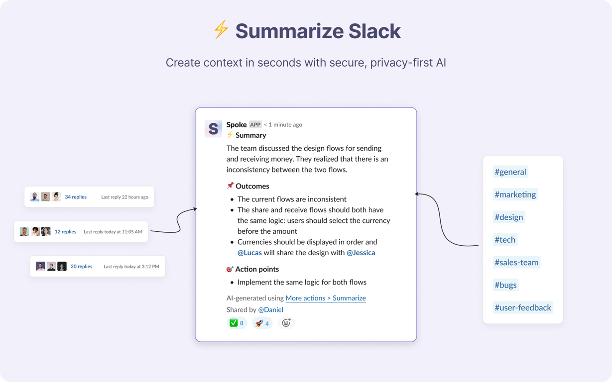 Spoke.ai screenshot