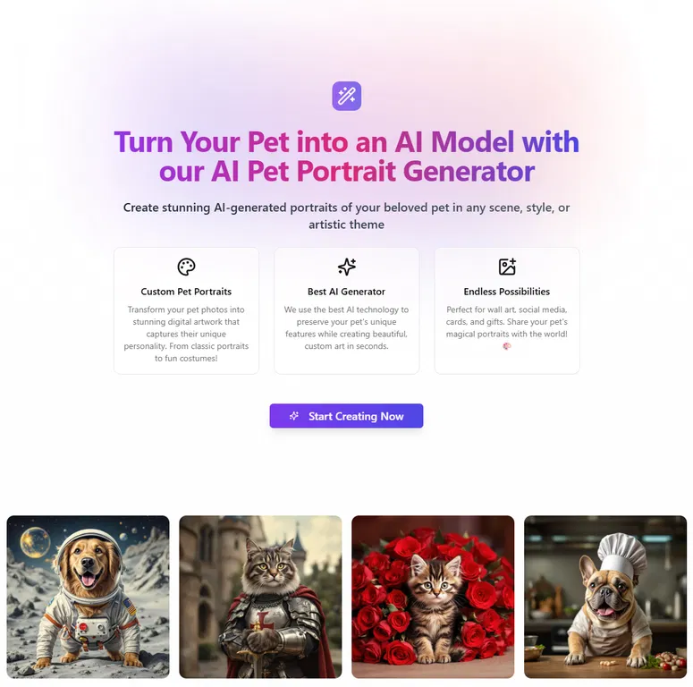 PixelGenie screenshot
