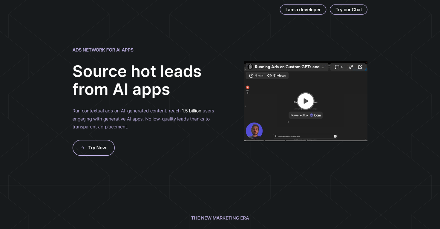 AdswithAI screenshot