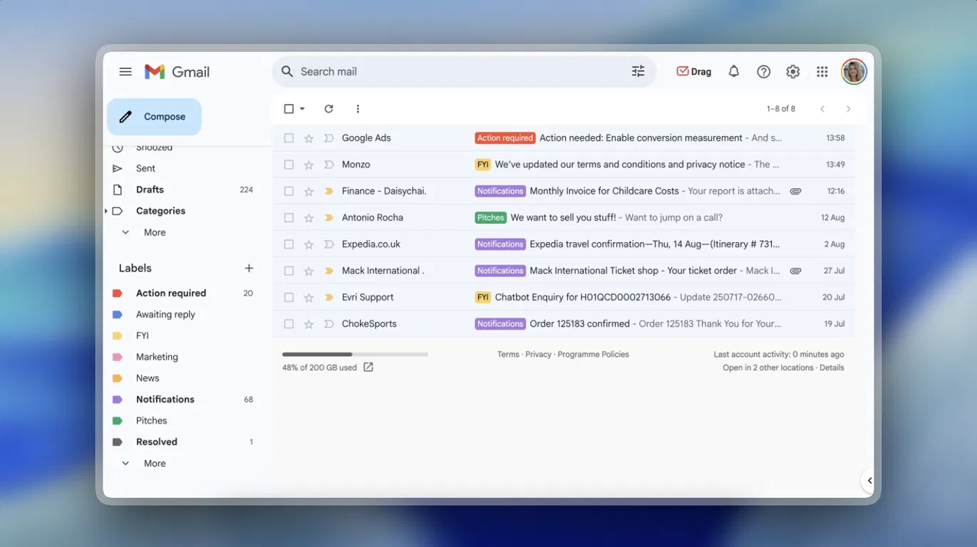 HeyHelp screenshot