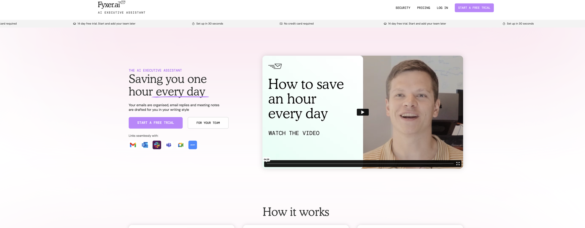 Fyxer.ai screenshot