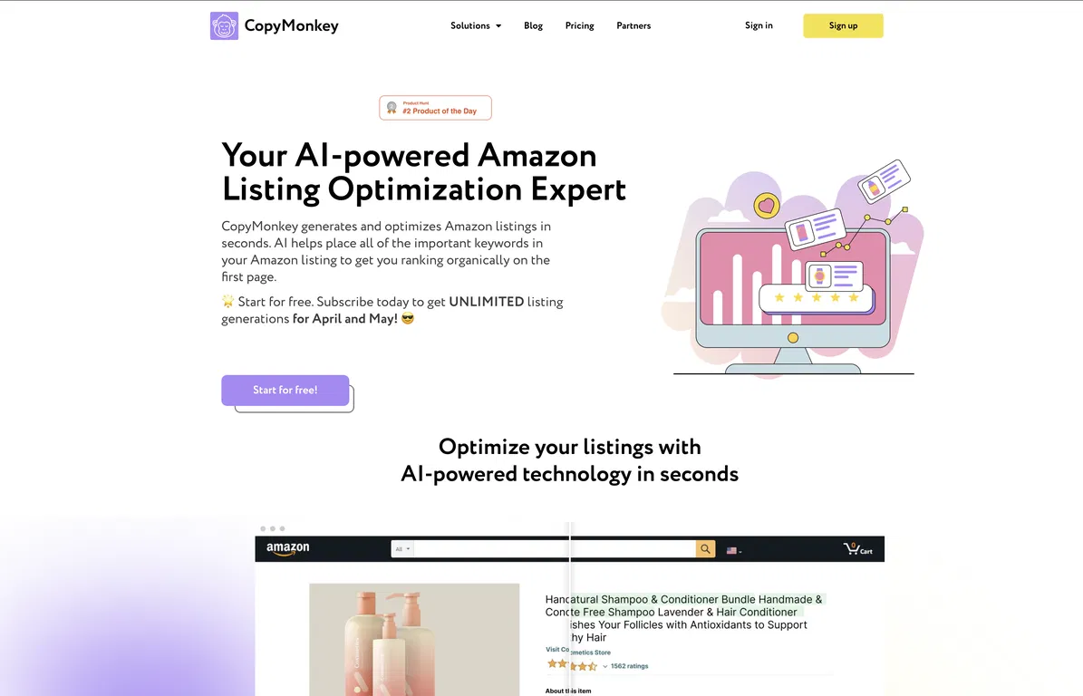 CopyMonkey screenshot