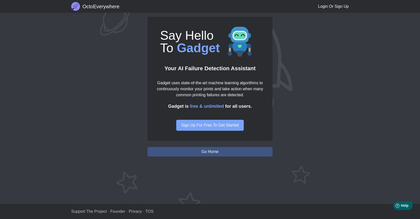 Octoeverywhere screenshot