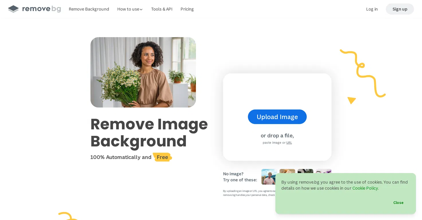 remove.bg screenshot