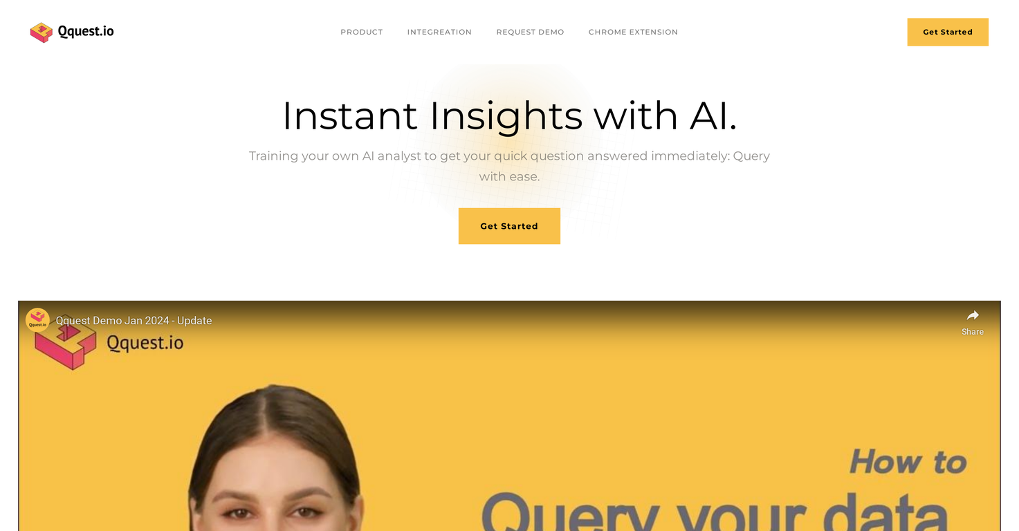 Qquest screenshot