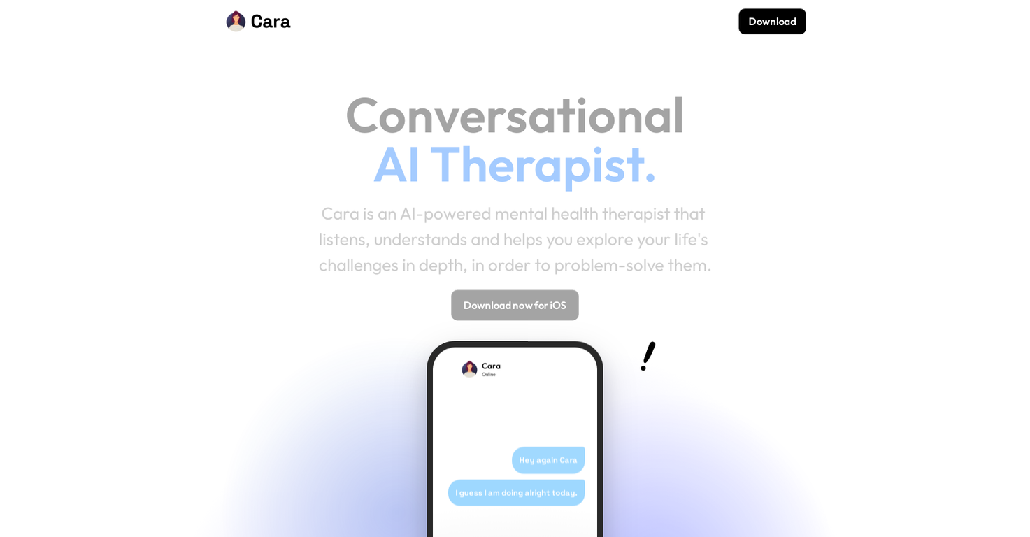 Cara screenshot