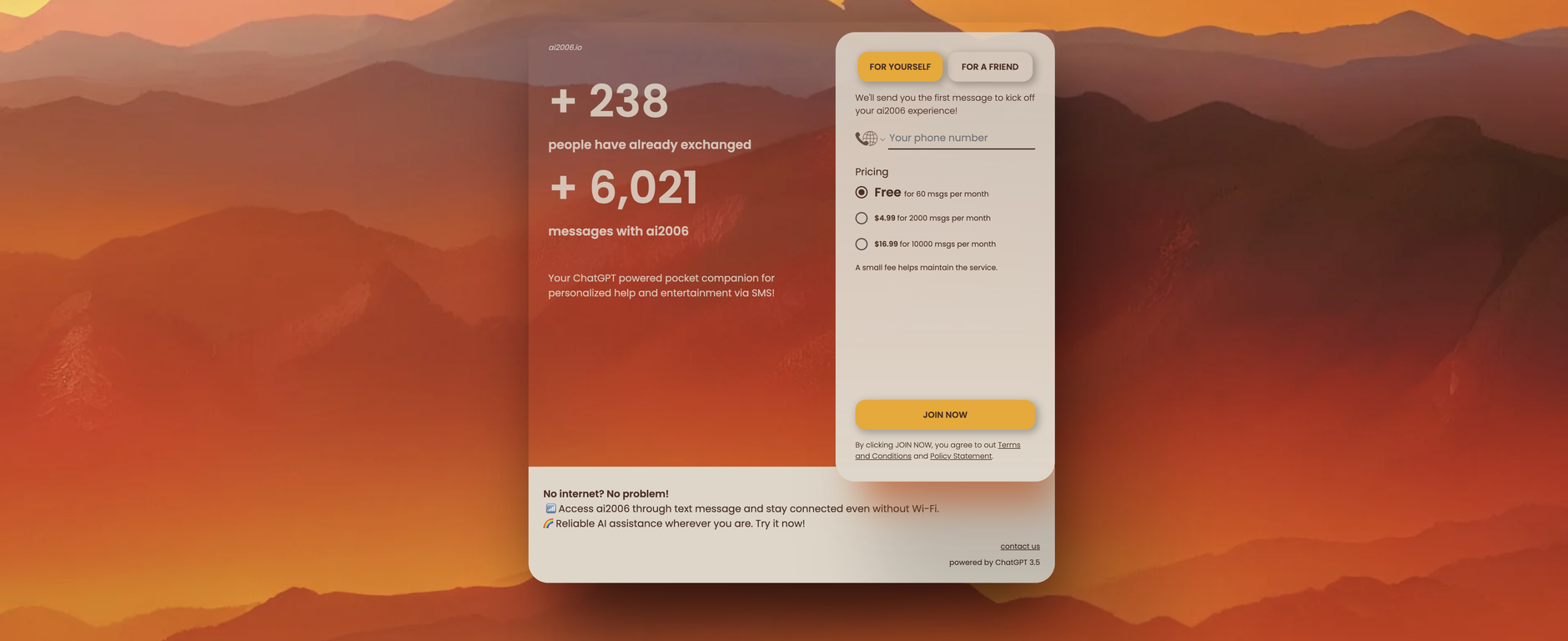 AI2006 screenshot