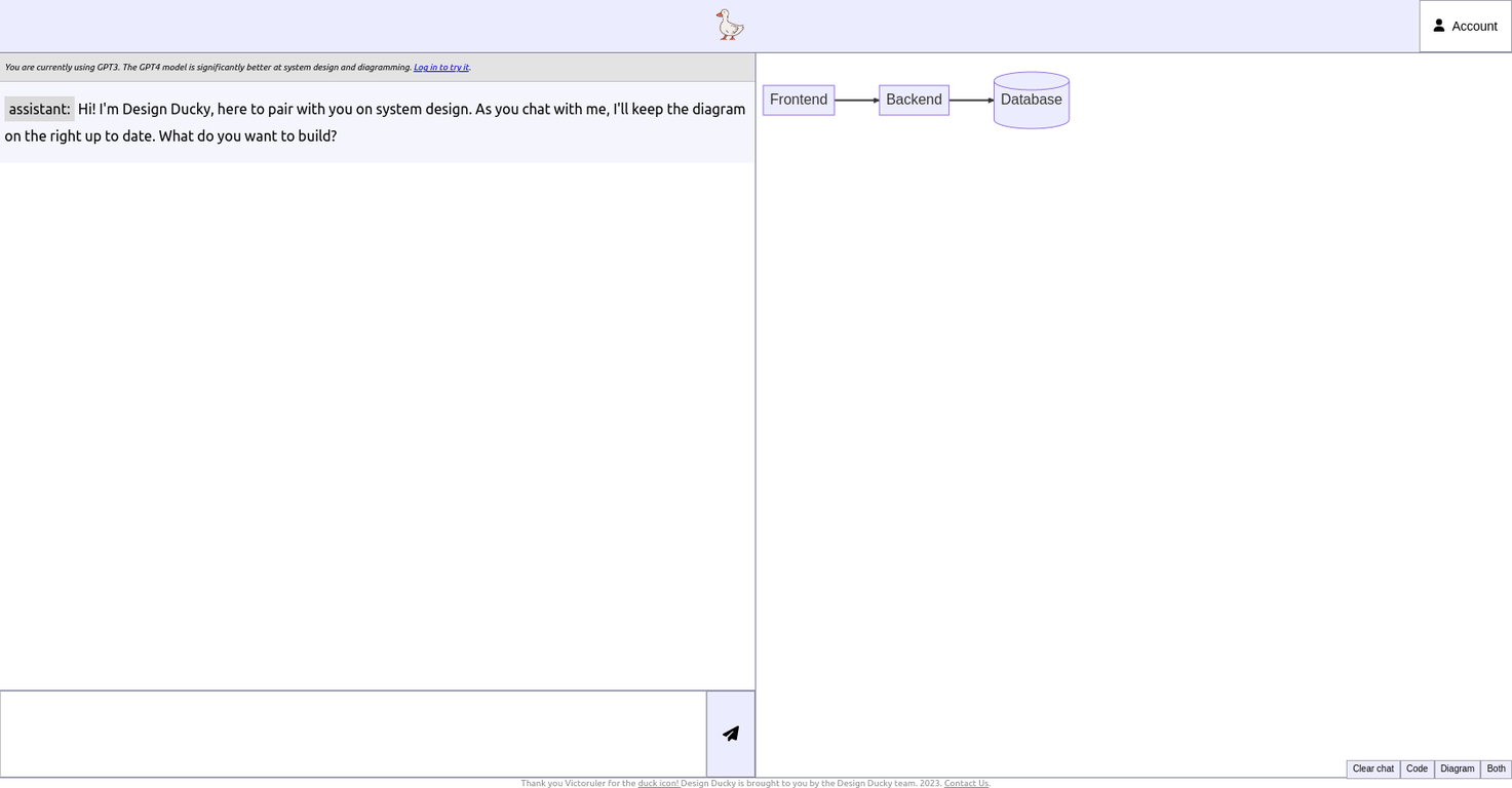 Design Ducky screenshot