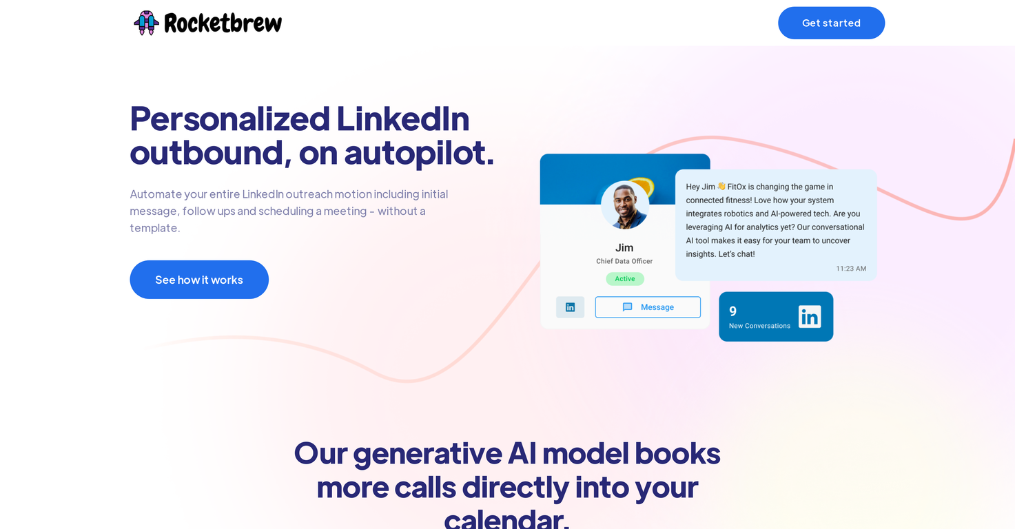 Rocketbrew screenshot