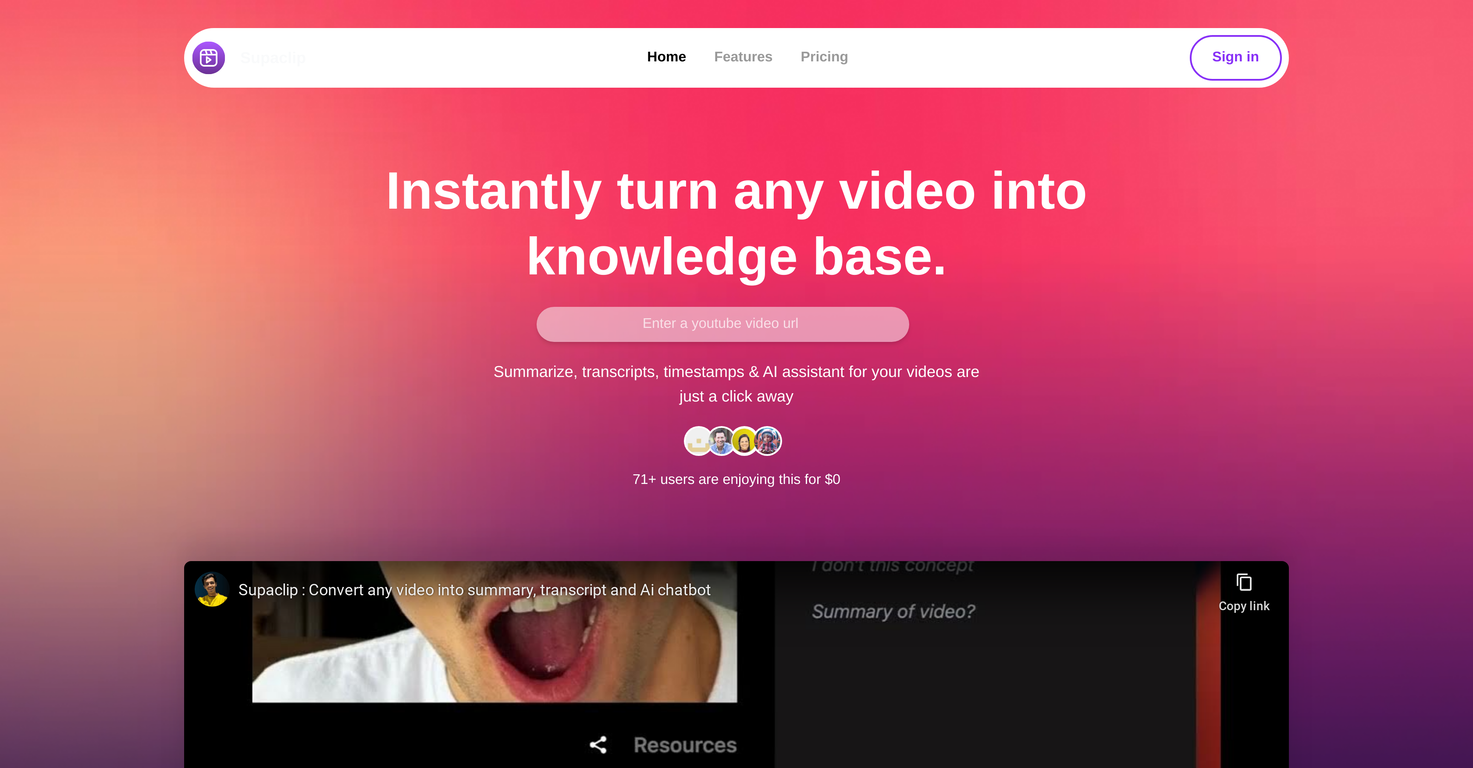 SupaClip Pro screenshot