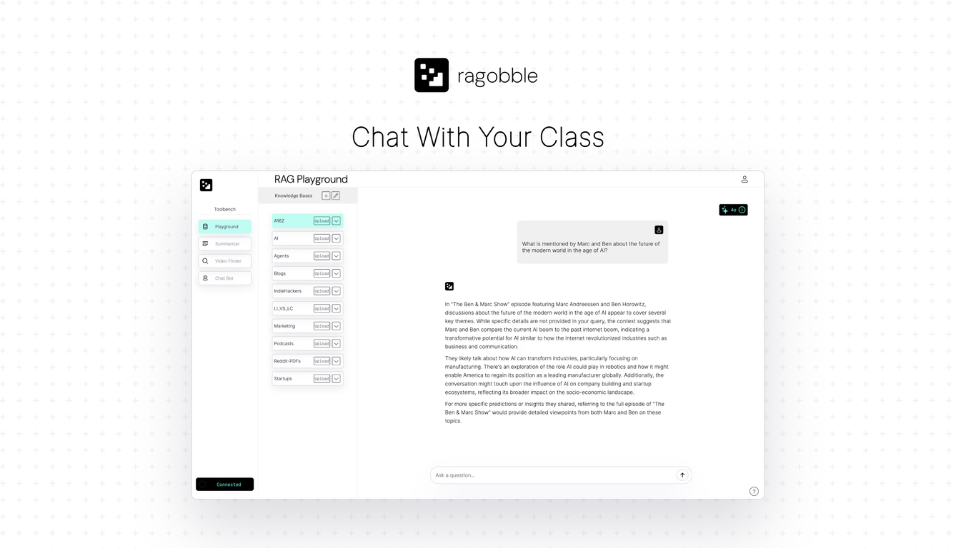 ragobble screenshot