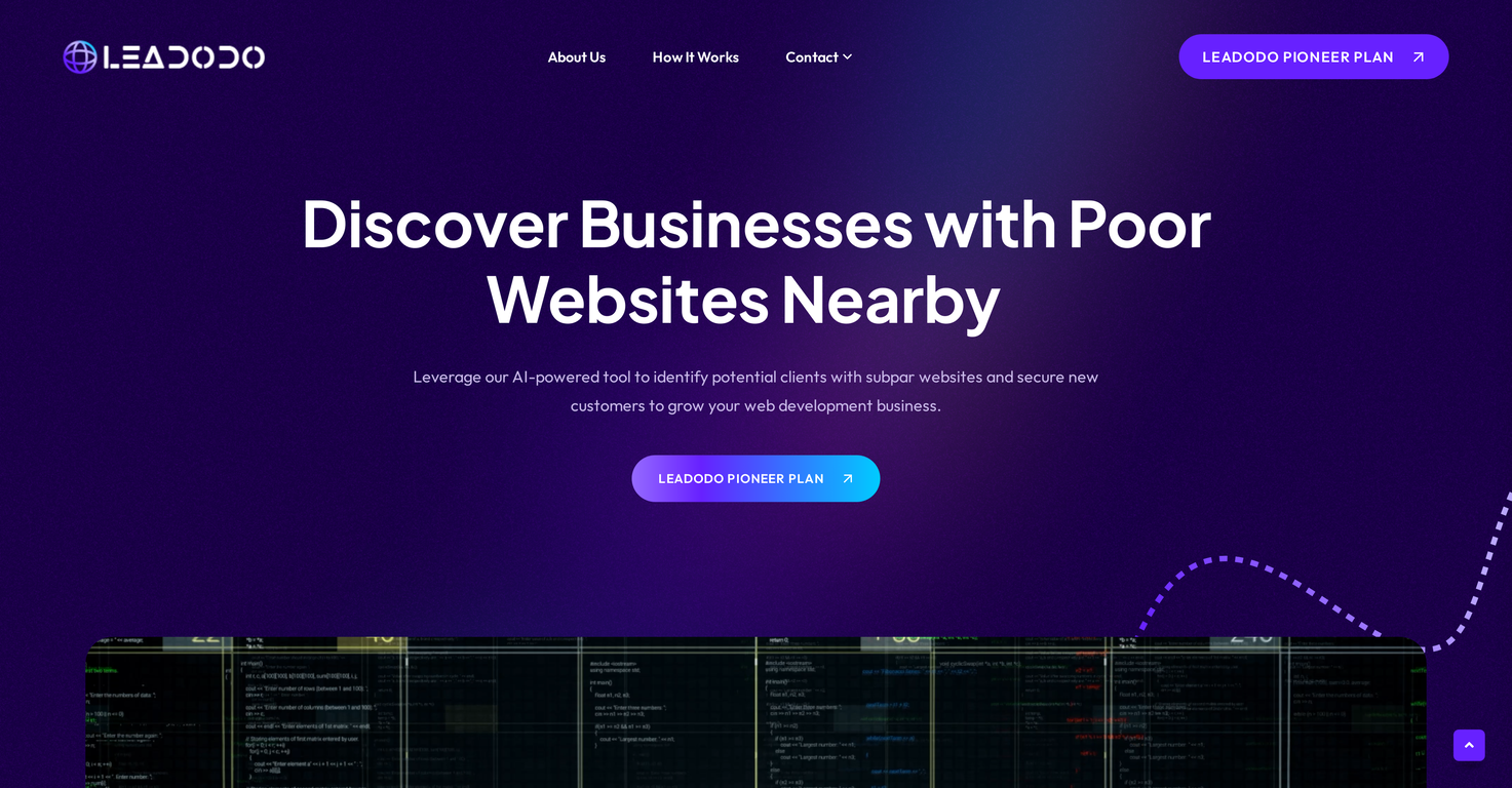 Leadodo screenshot