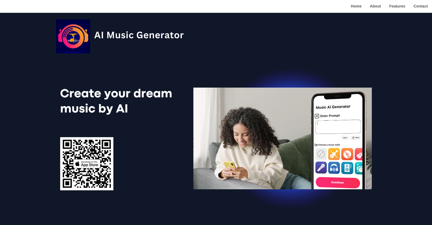 AI Song Generator Music Maker screenshot