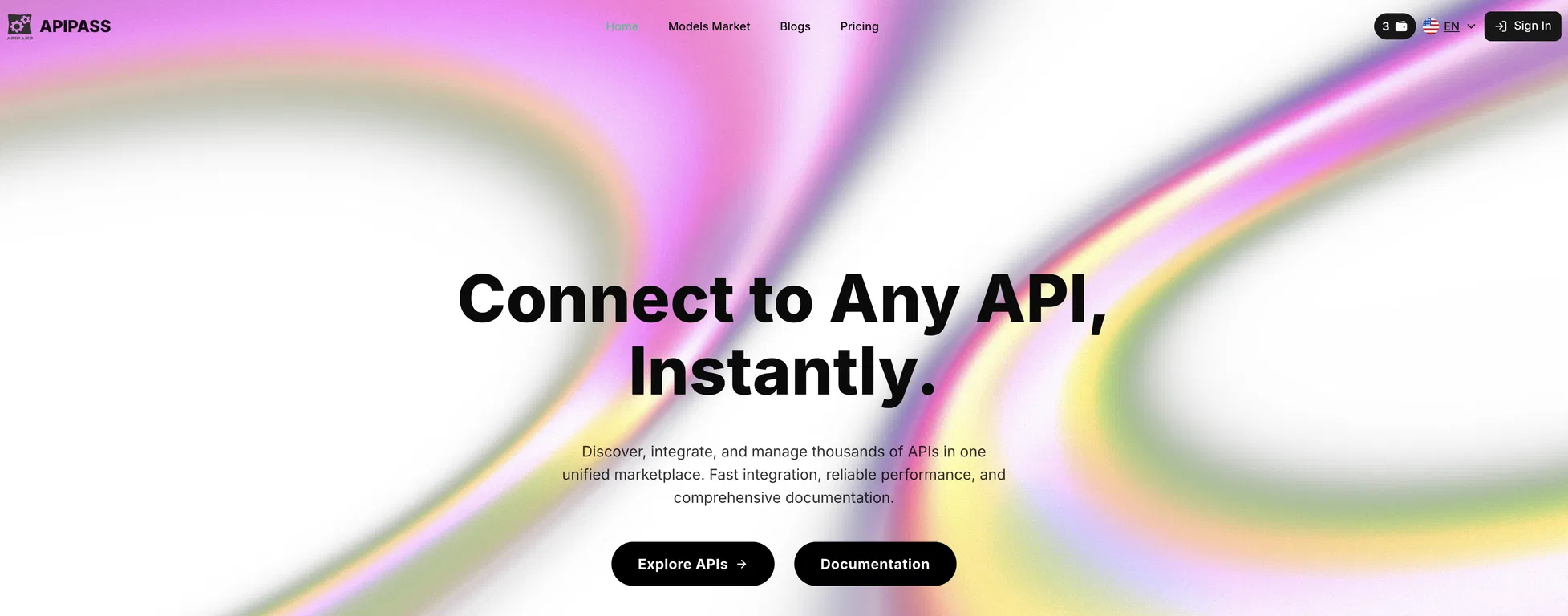 APIPASS screenshot