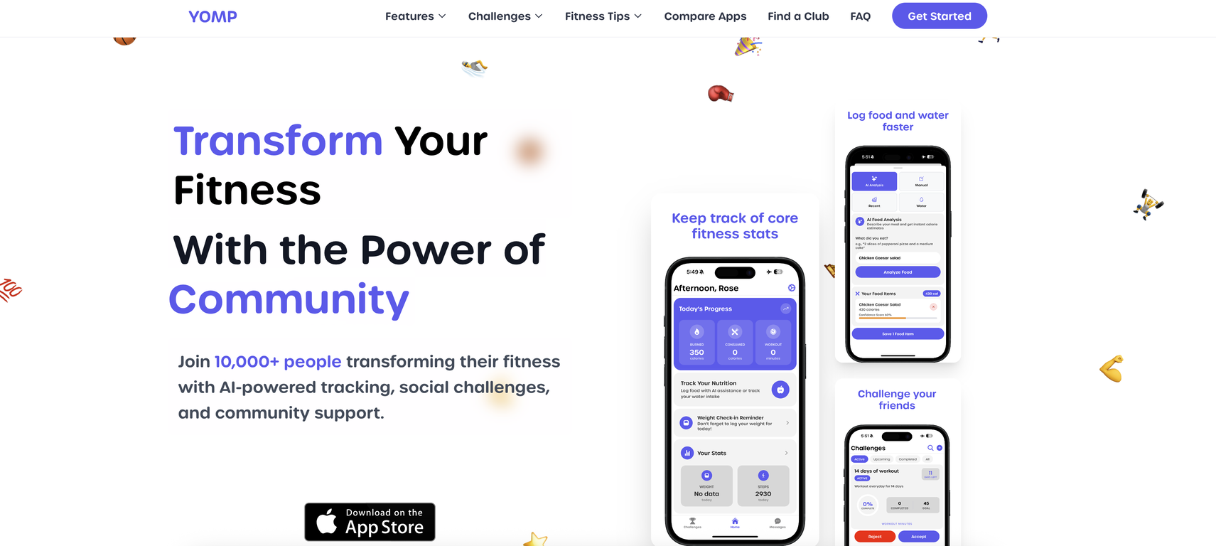 WorkoutPro screenshot