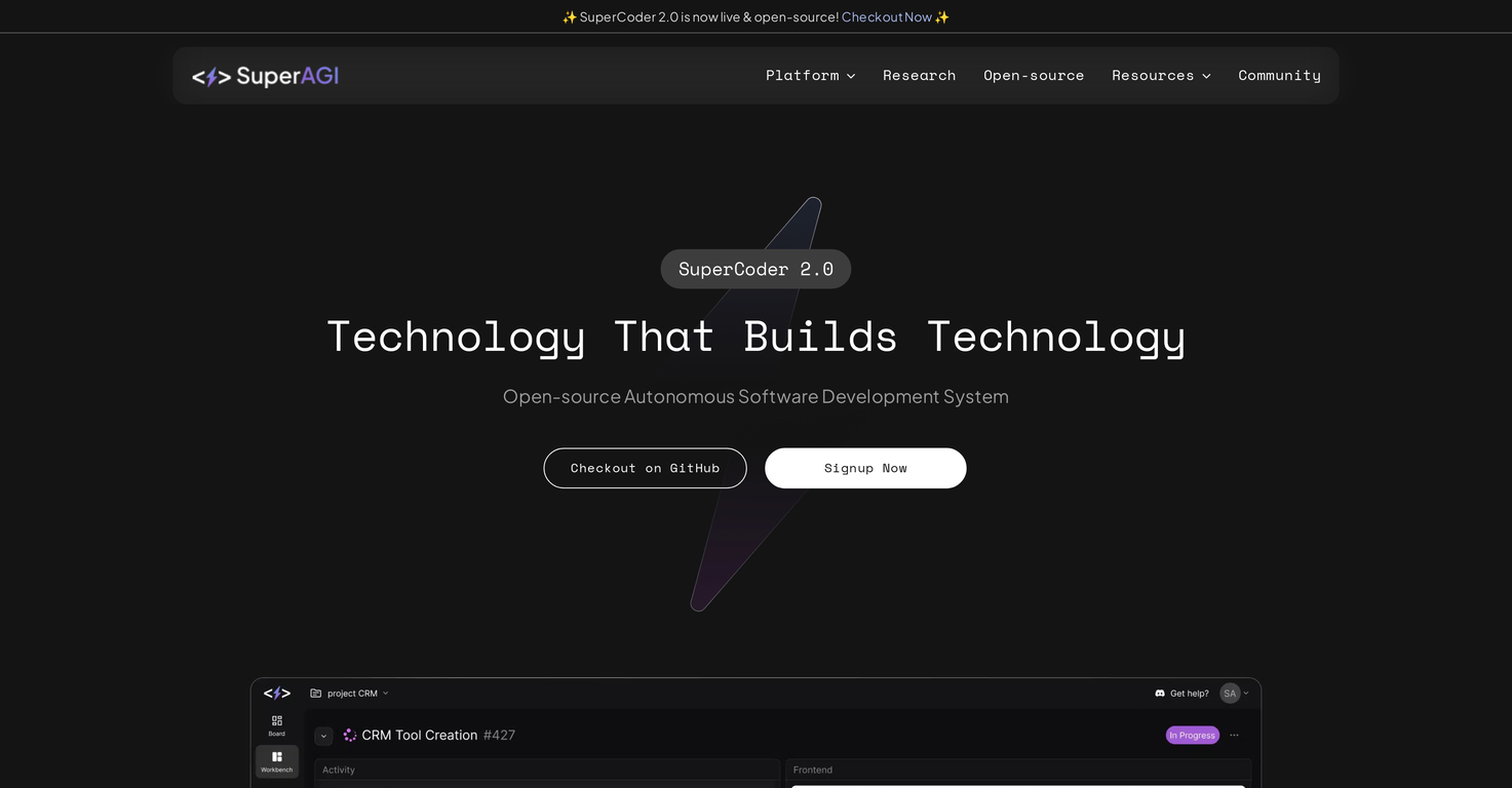 SuperCoder 2.0 screenshot