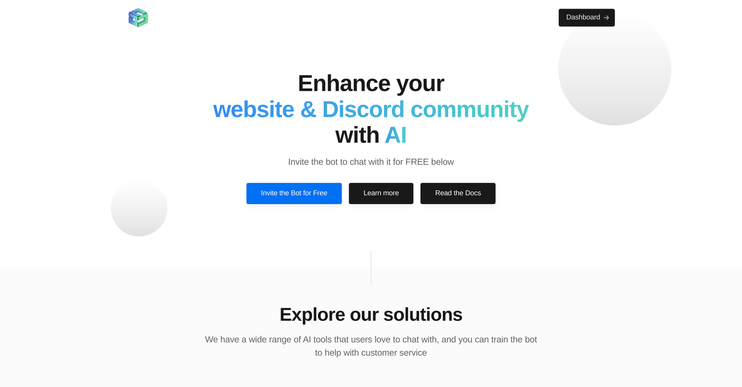 DecoderAI screenshot