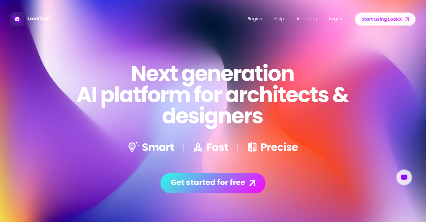 LookX screenshot