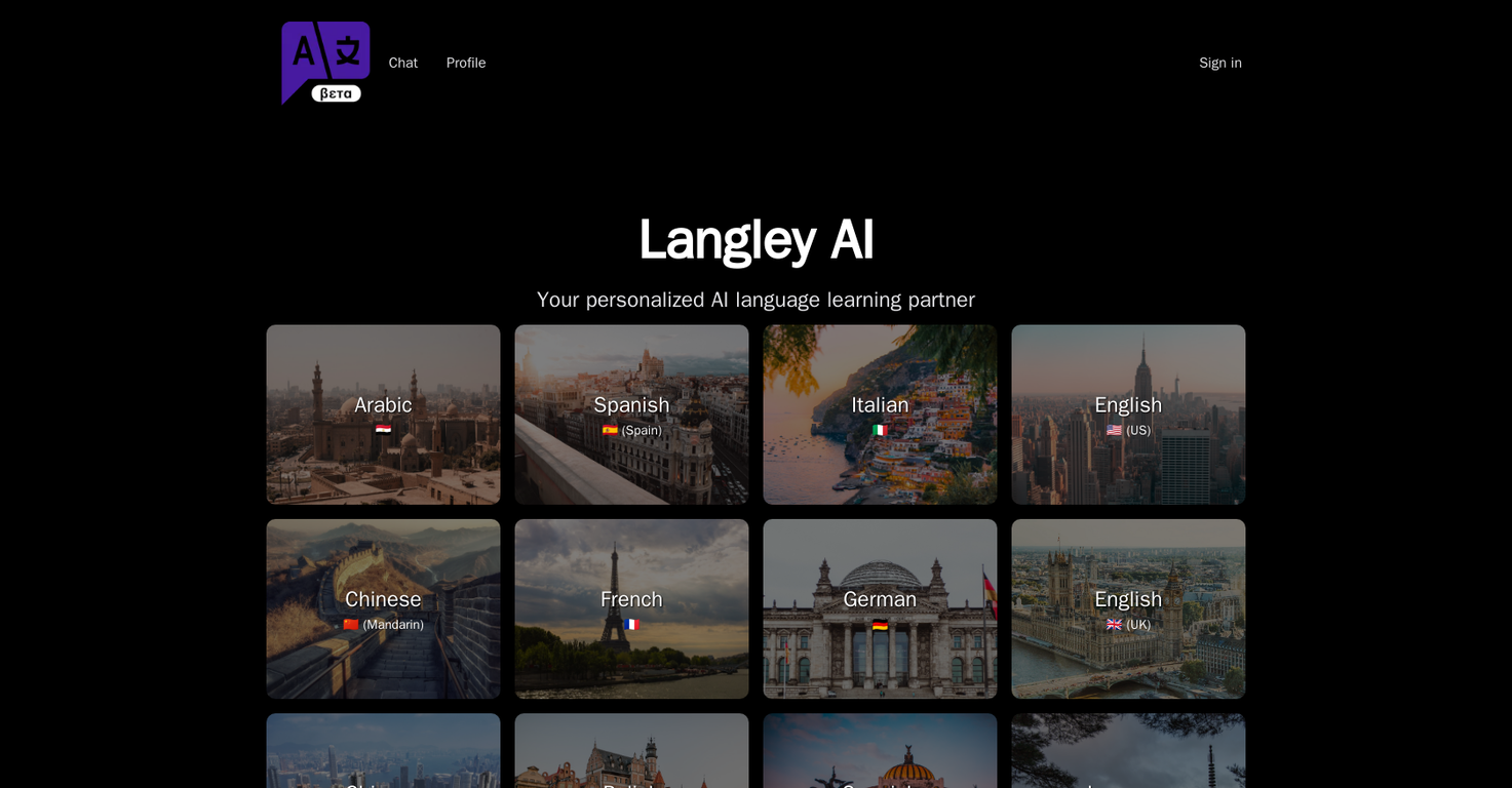 Heylangley screenshot