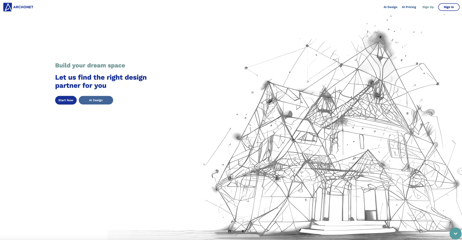 Archonet screenshot