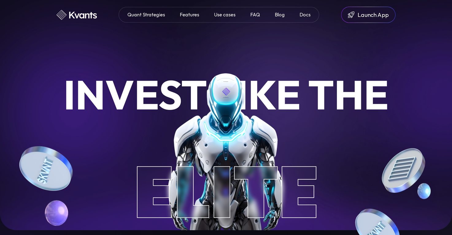 Kvants screenshot