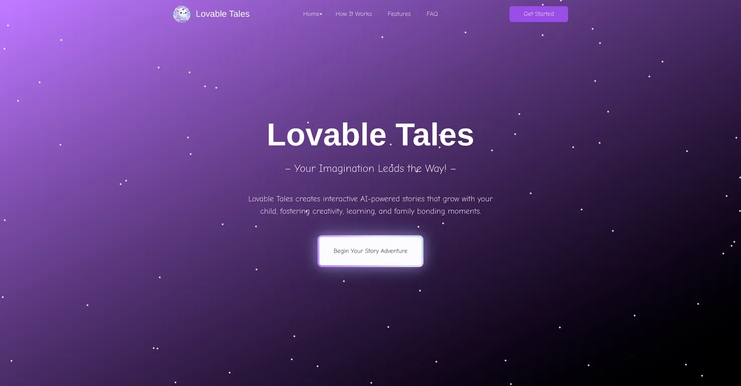 Lovable Tales screenshot