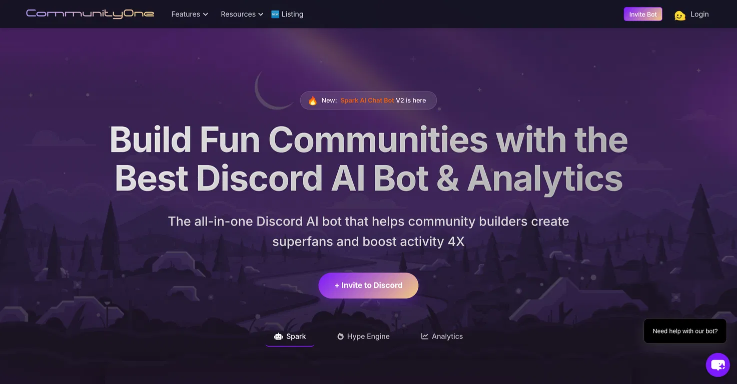 CommunityOne screenshot