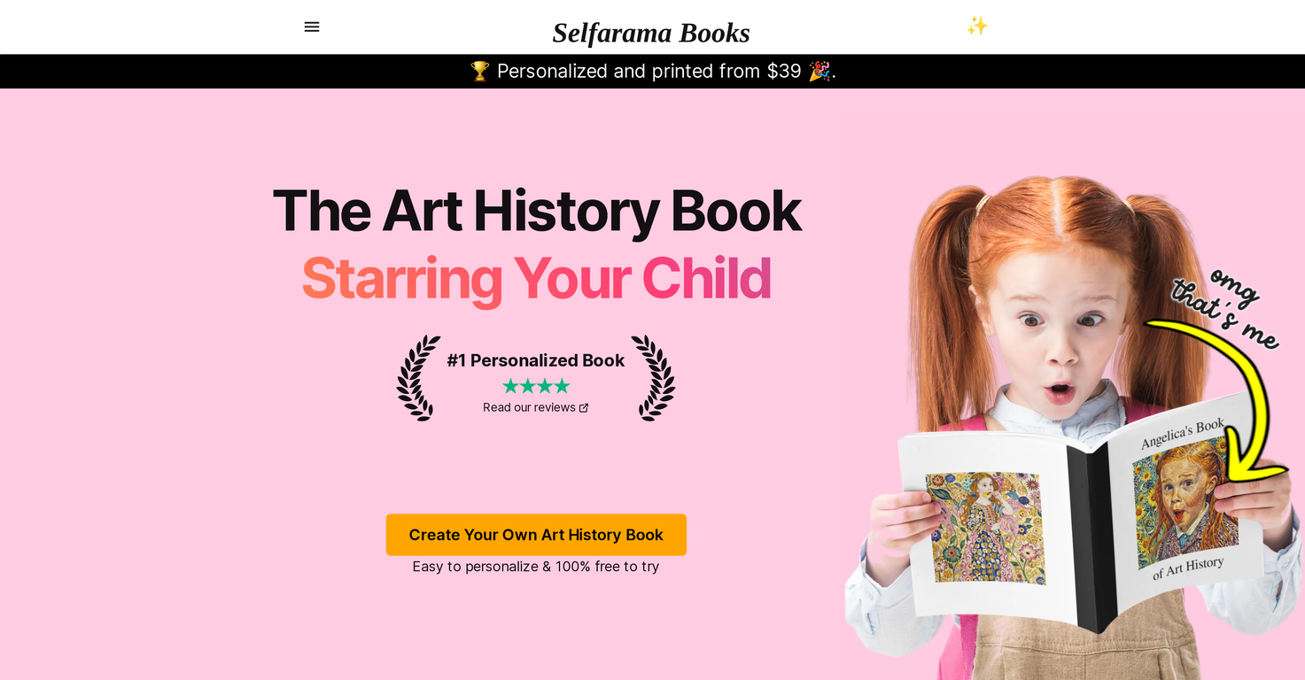 Book of Art History screenshot