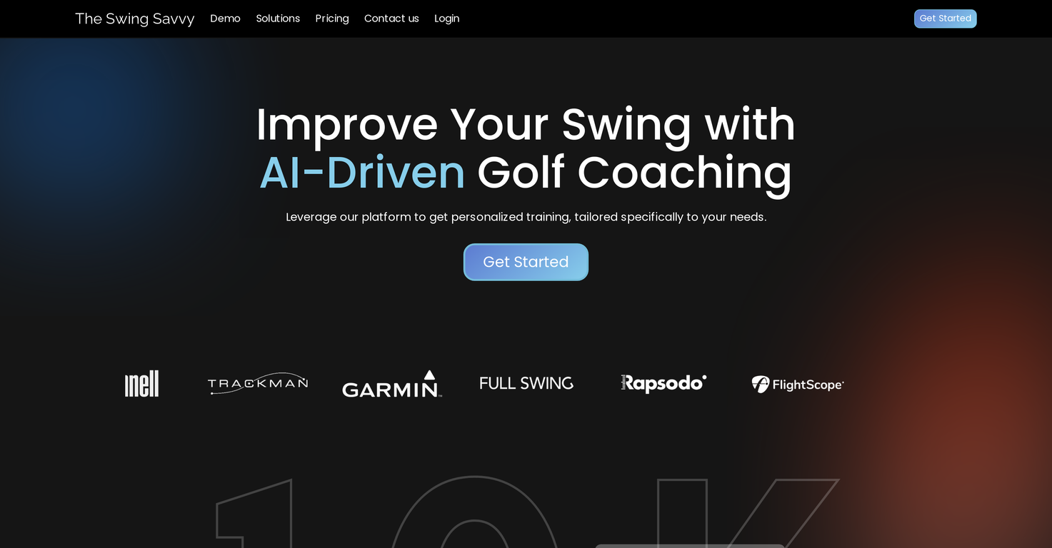 Swing Savvy screenshot