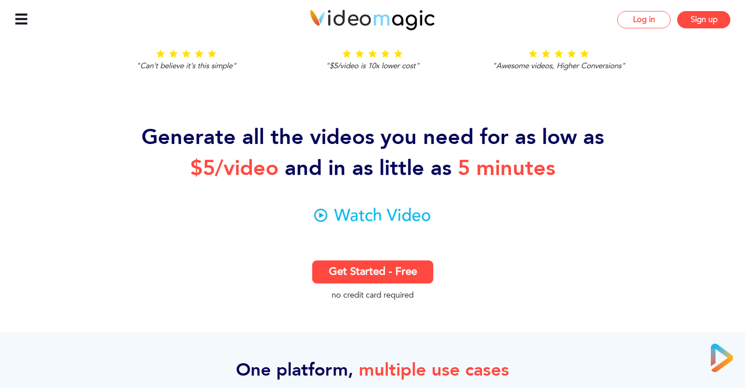 Video Magic screenshot